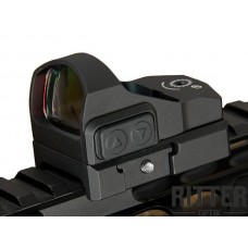 Red Dot Sight AR  Компактен и здрав HD рефлексен прицел с точка 3 MOA 