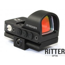 Red Dot Sight V-VISION III  Компактен бързомер с точка 2 МОА