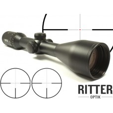 3-12x56 IR V-VISION III кръг L4A 30мм тяло